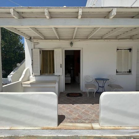 Peaceful House Villa Naxos City Bagian luar foto