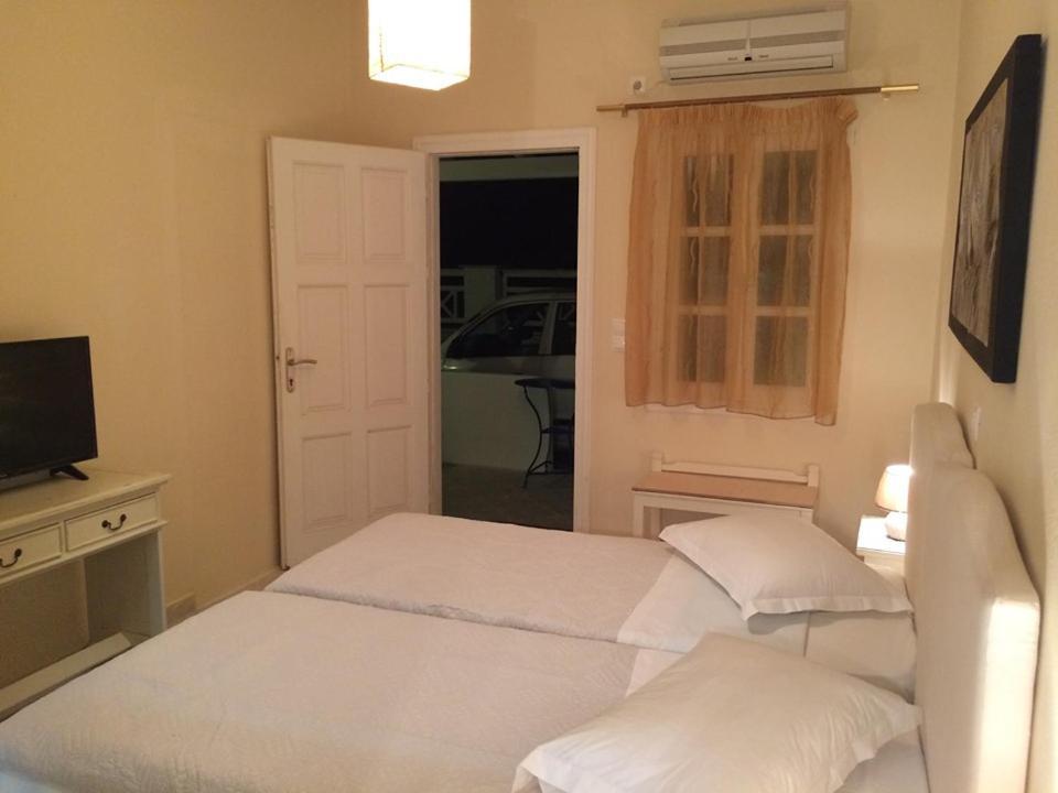 Peaceful House Villa Naxos City Bagian luar foto