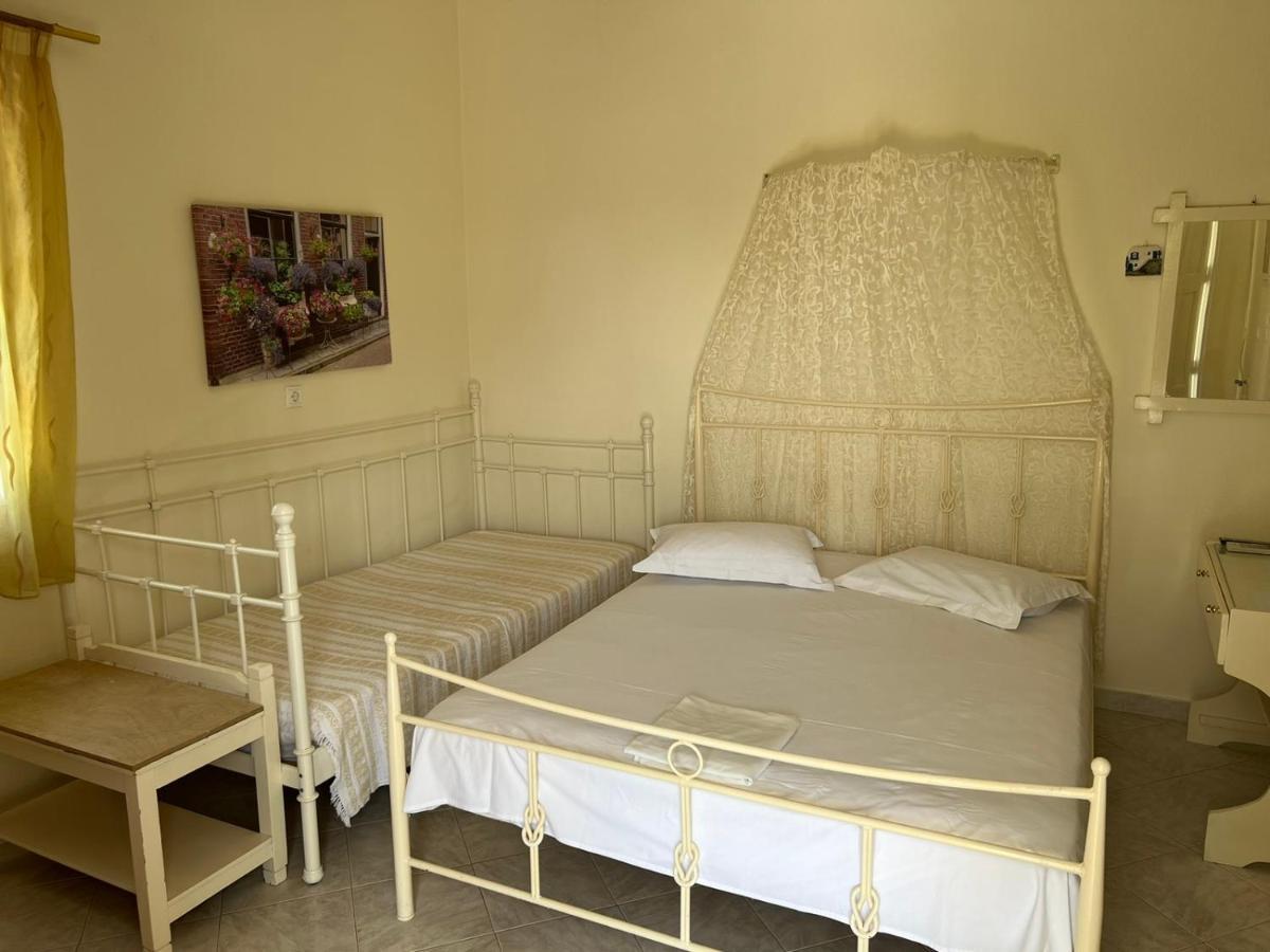Peaceful House Villa Naxos City Bagian luar foto