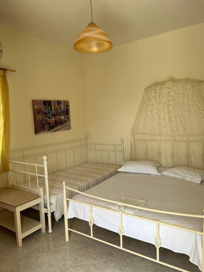 Peaceful House Villa Naxos City Bagian luar foto