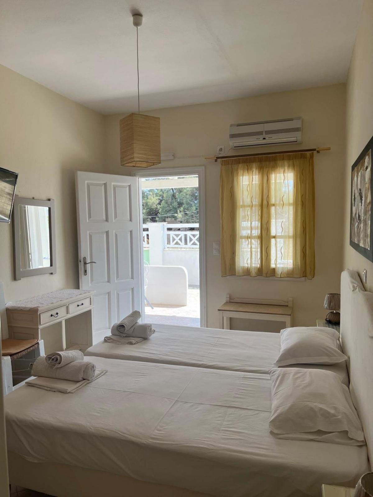 Peaceful House Villa Naxos City Bagian luar foto