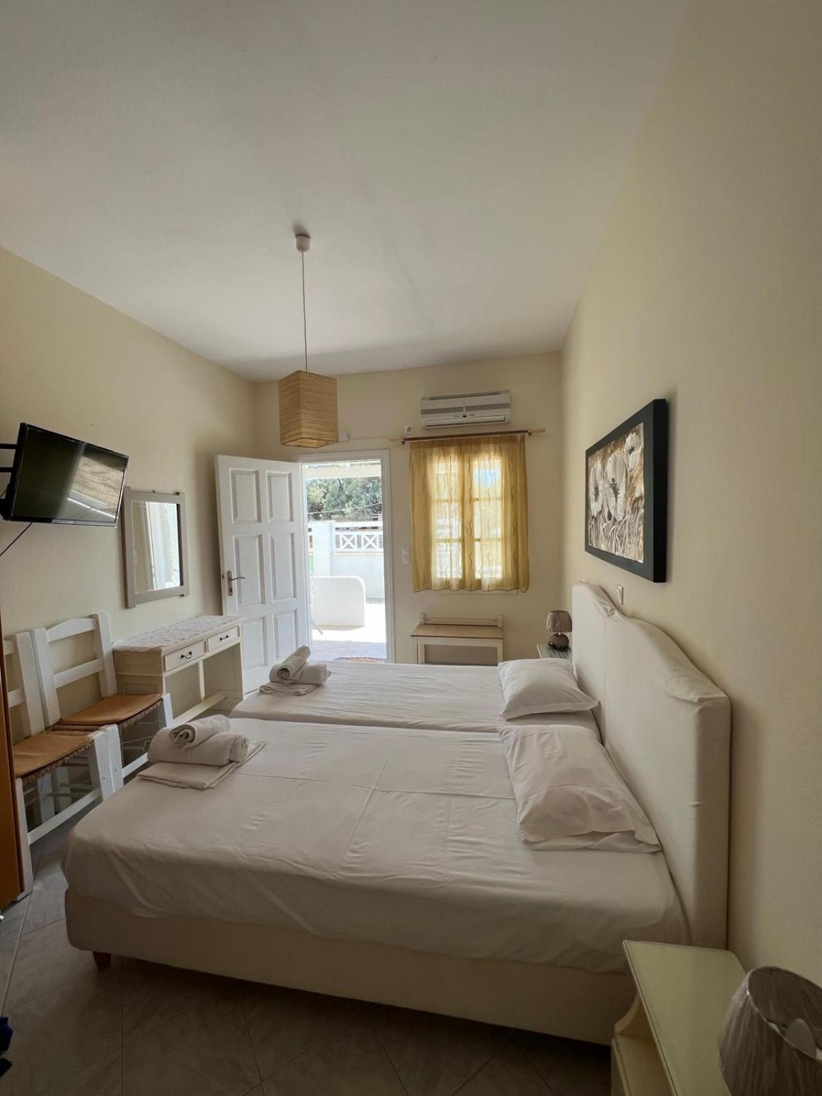 Peaceful House Villa Naxos City Bagian luar foto