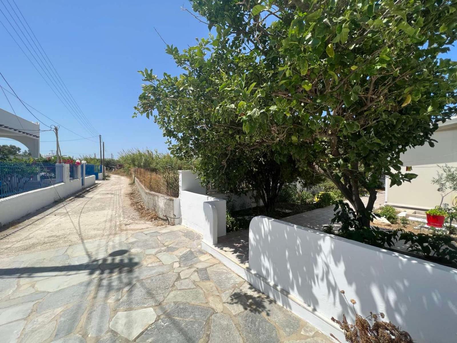 Peaceful House Villa Naxos City Bagian luar foto